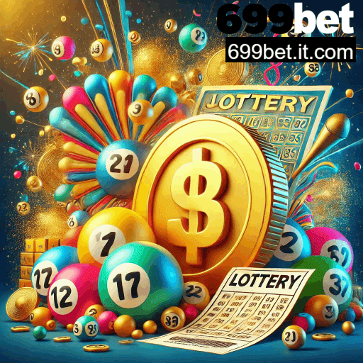 Imagem promocional dos jogos de lottery da 699BET
