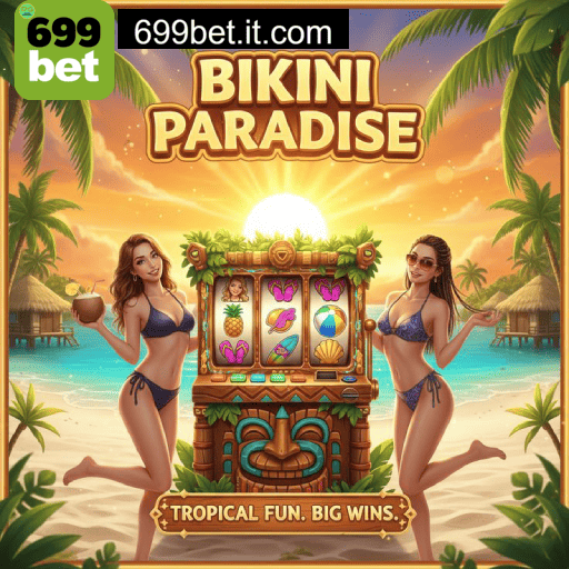 Bikini Paradise Slot - PG Soft